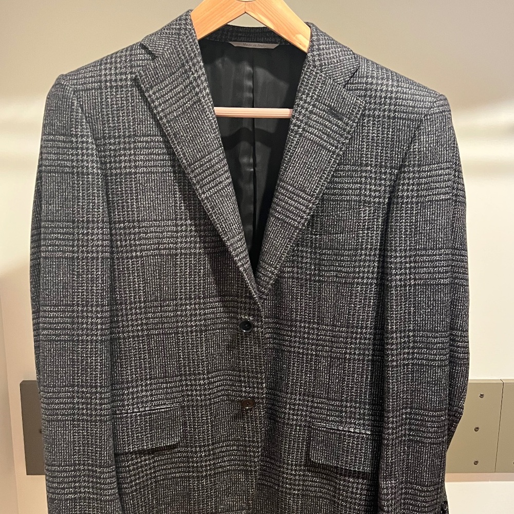 Men's 38R Blazer by Canali